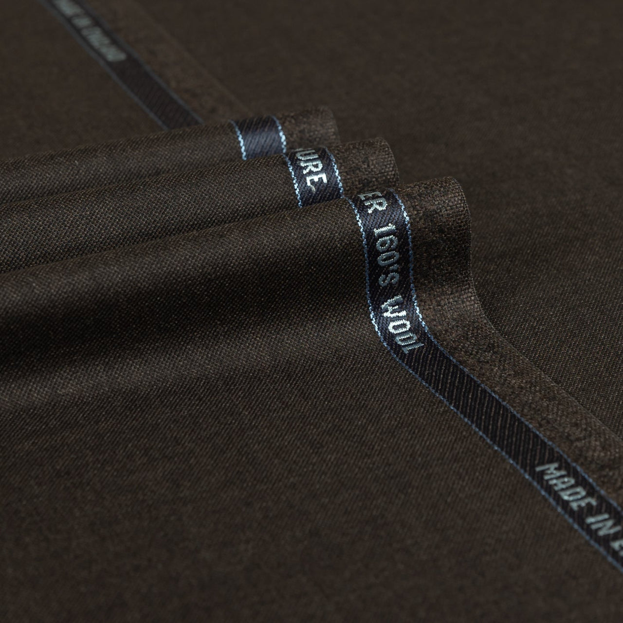 Signature - Pick and Pick Super 160's Wool