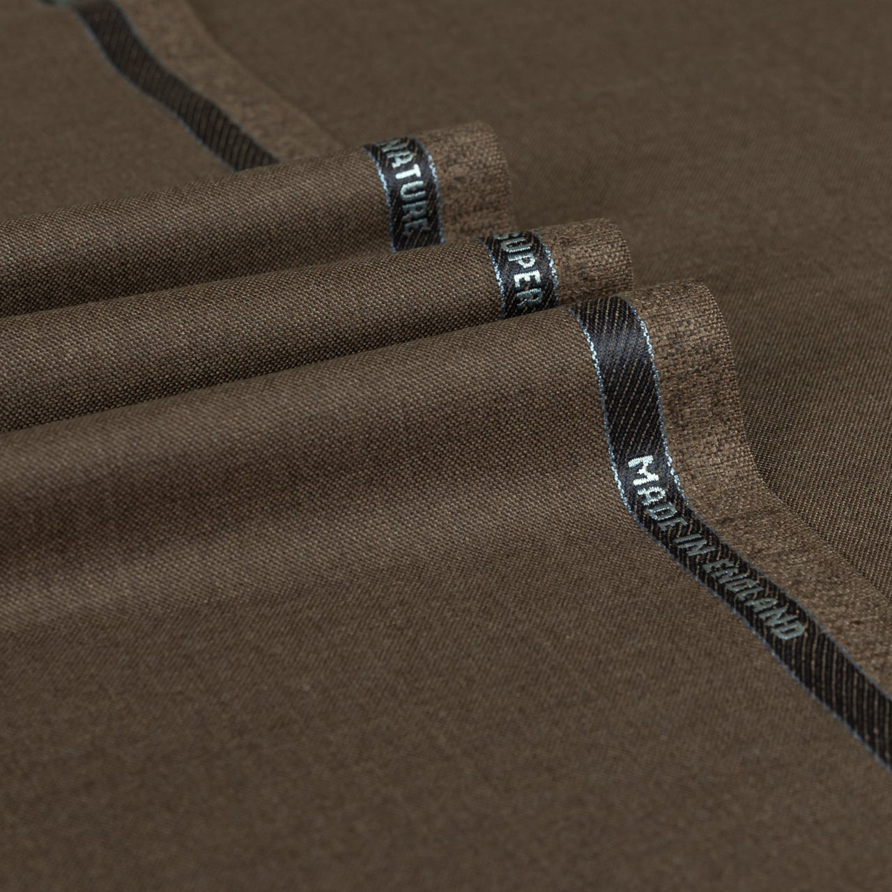 Signature - Pick and Pick Super 160's Wool