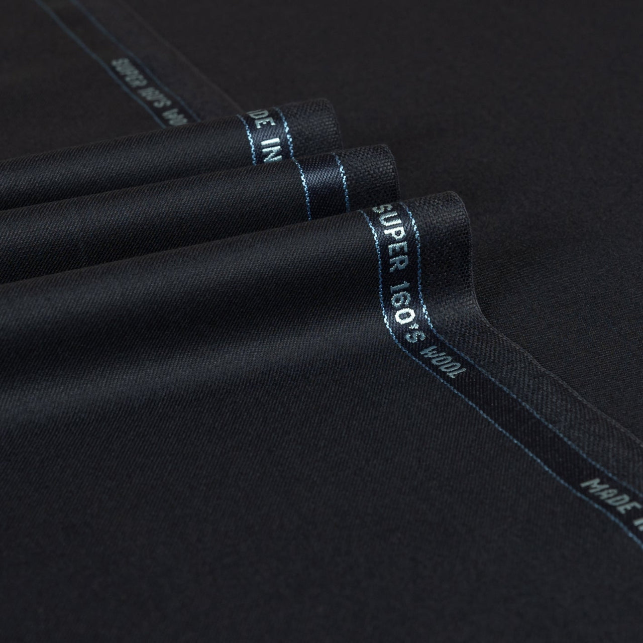 Signature - Plain Super 160's Wool