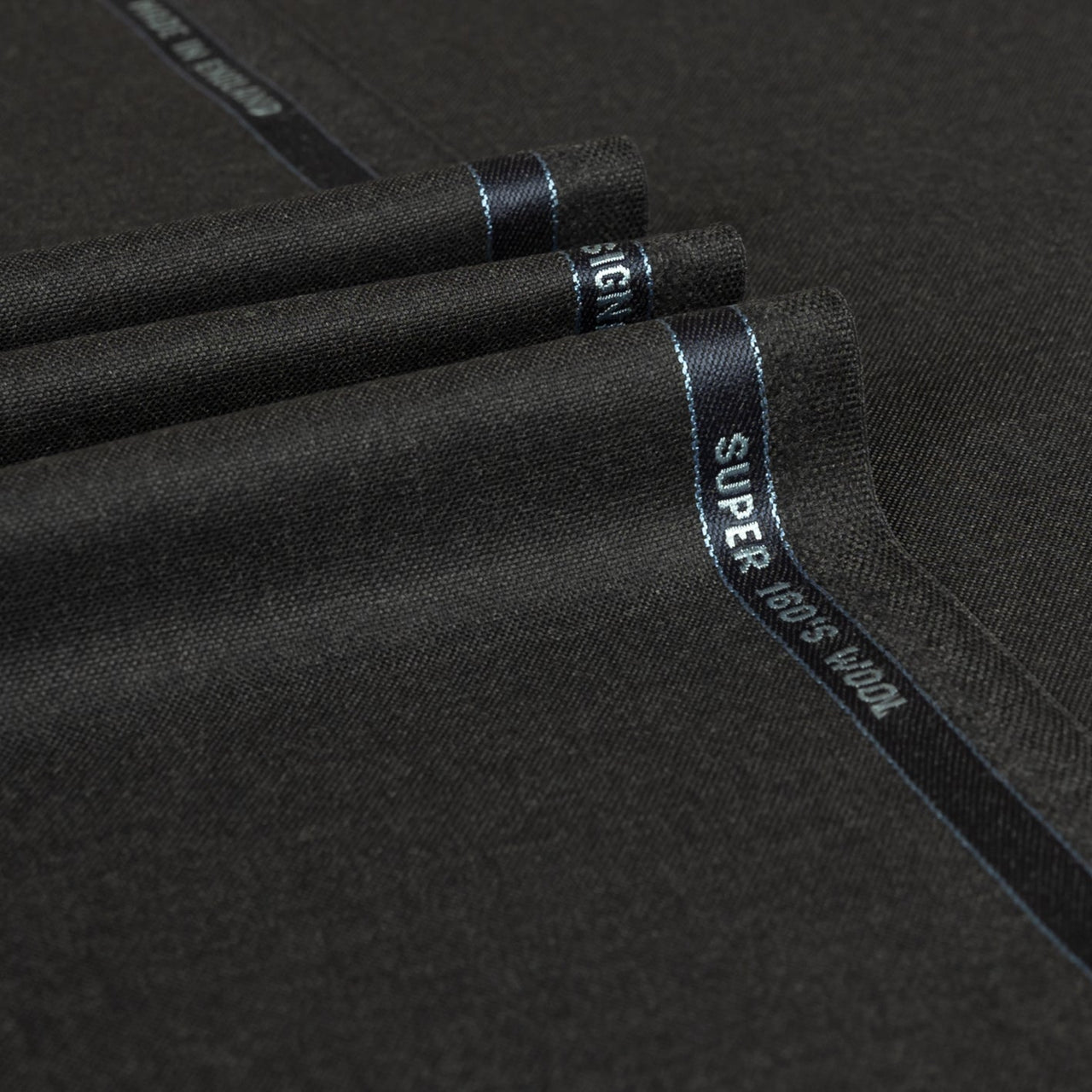 Signature - Hopsack Super 160's Wool