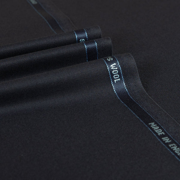 Signature - Hopsack Super 160's Wool