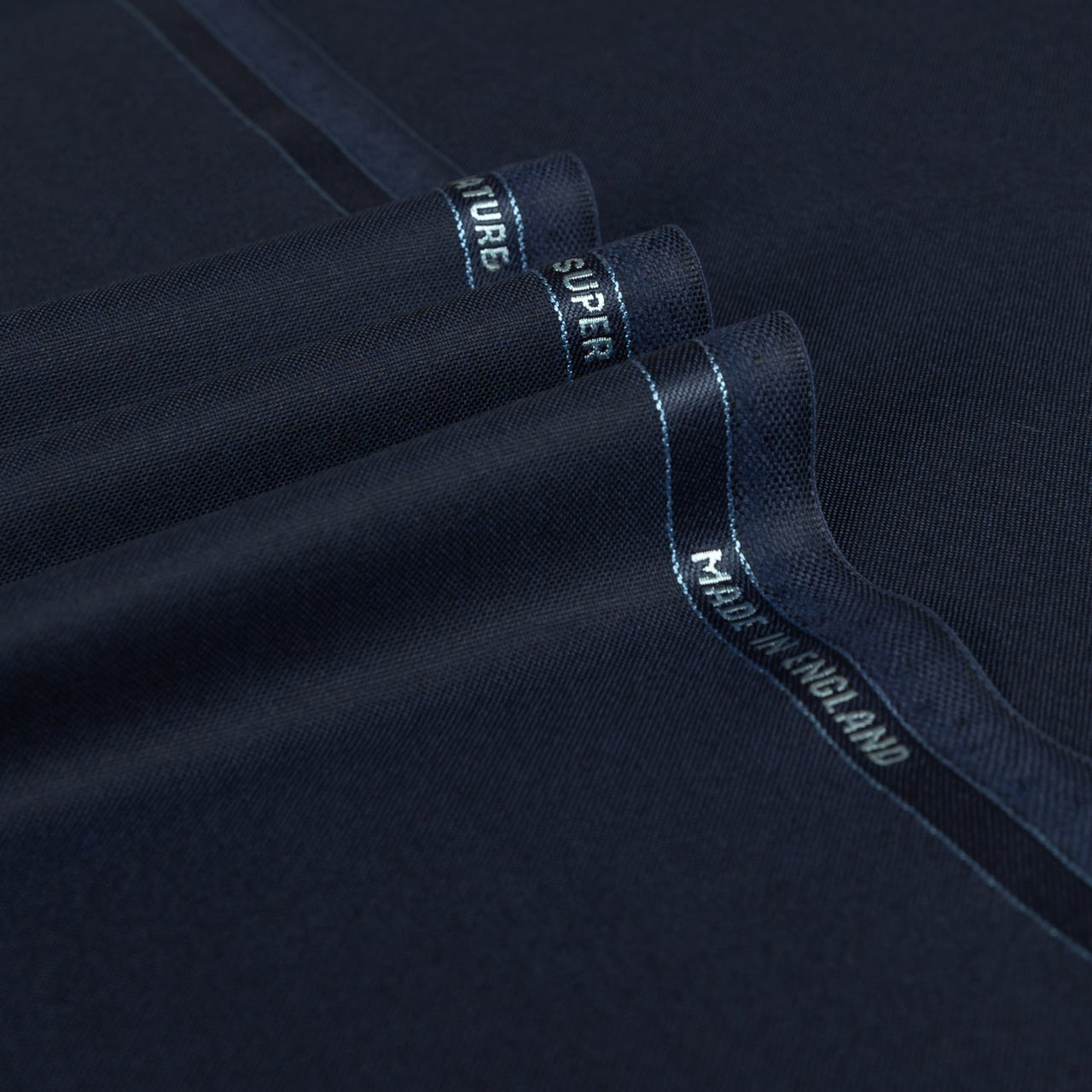 Signature - Hopsack Super 160's Wool