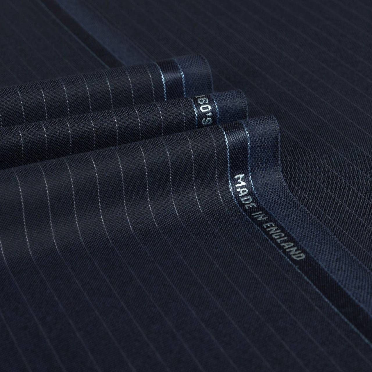Signature - Pin Stripe Super 160's Wool