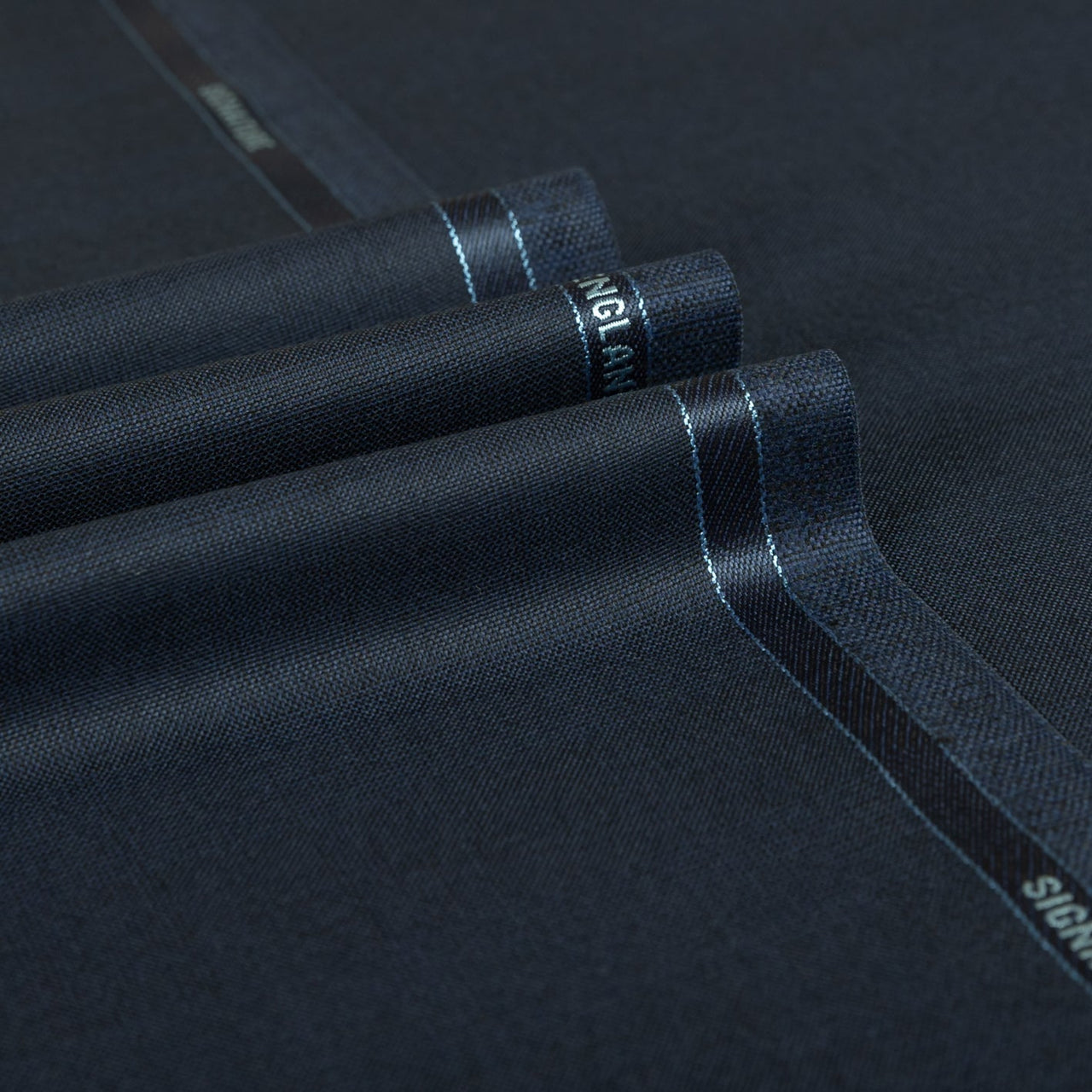 Signature - Split Matt Glen Check Super 160's Wool