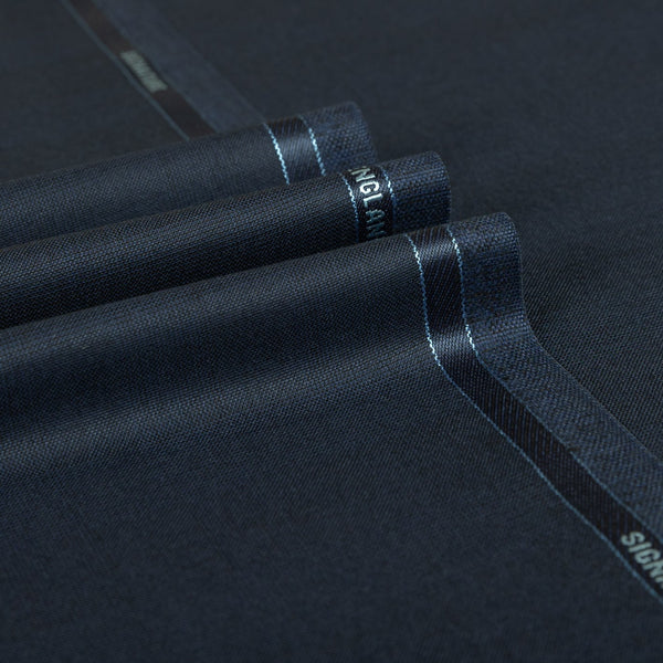 Signature - Split Matt Glen Check Super 160's Wool