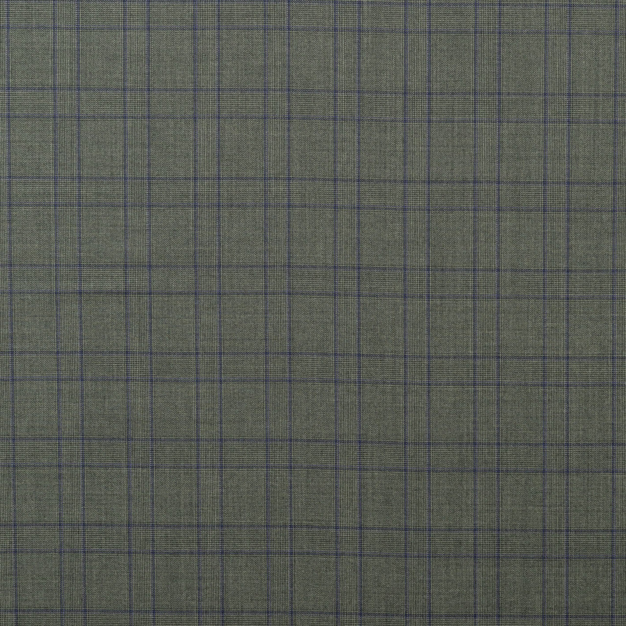 Signature - Guarded Glen Check Super 160's Wool