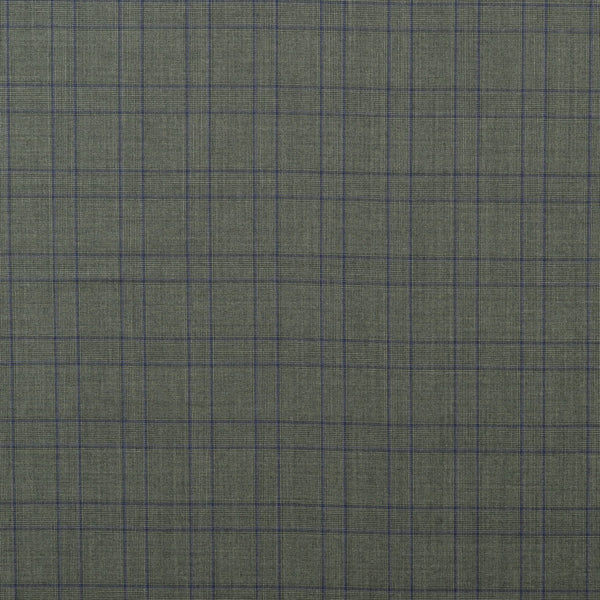 Signature - Guarded Glen Check Super 160's Wool