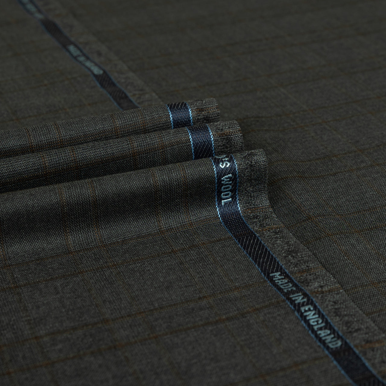 Signature - Guarded Glen Check Super 160's Wool