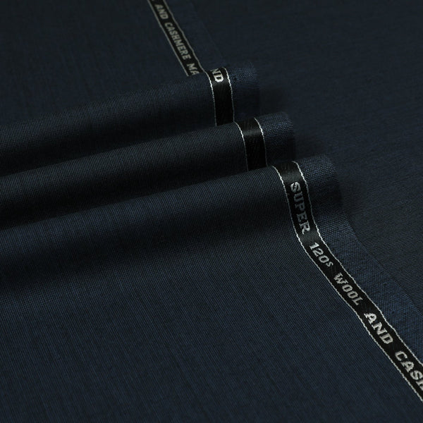 Explorer - Hairline 100% Super 120's Wool