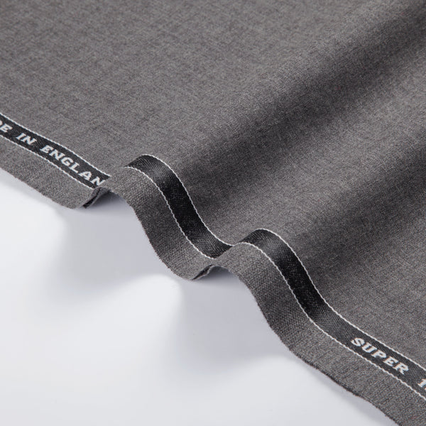 Explorer - Plain 100% Super 120's Wool