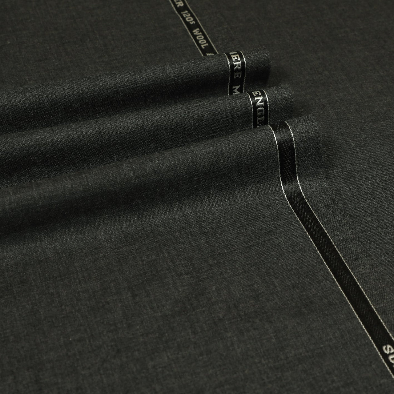 Explorer - Plain 100% Super 120's Wool