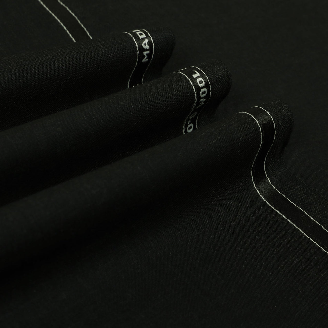 Explorer - Plain 100% Super 120's Wool