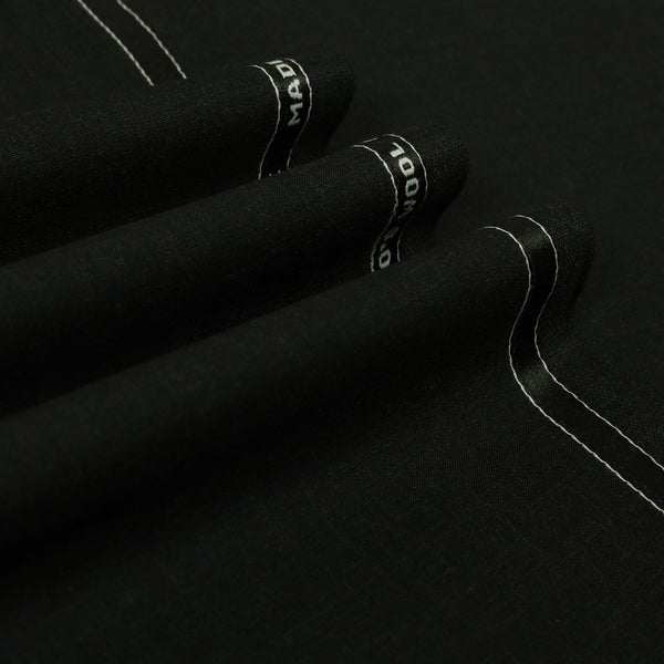 Explorer - Plain 100% Super 120's Wool