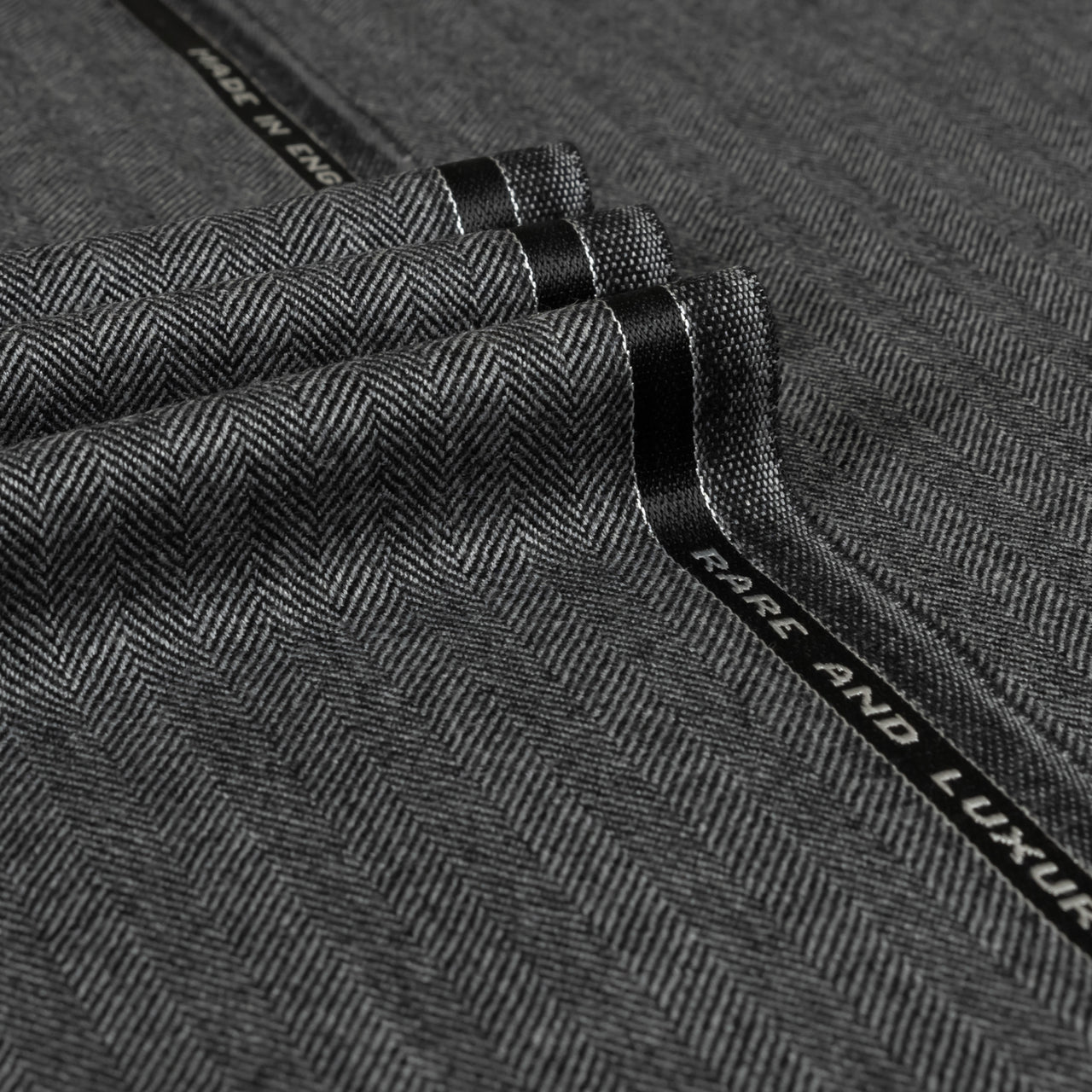 Escudo - Herringbone 100% Escorial