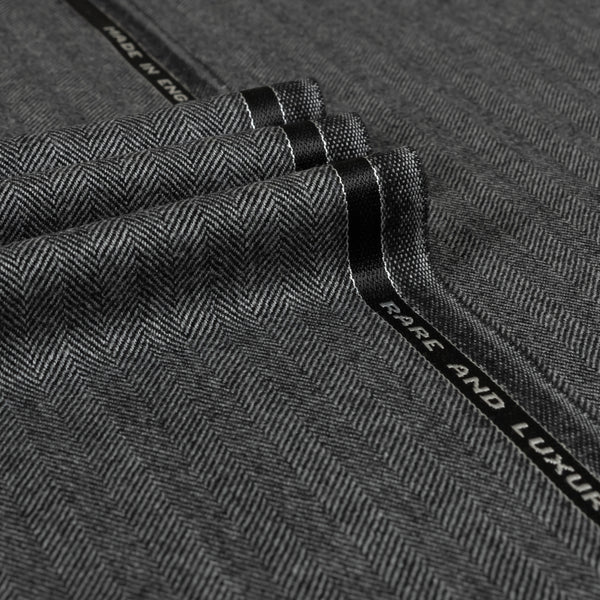 Escudo - Herringbone 100% Escorial
