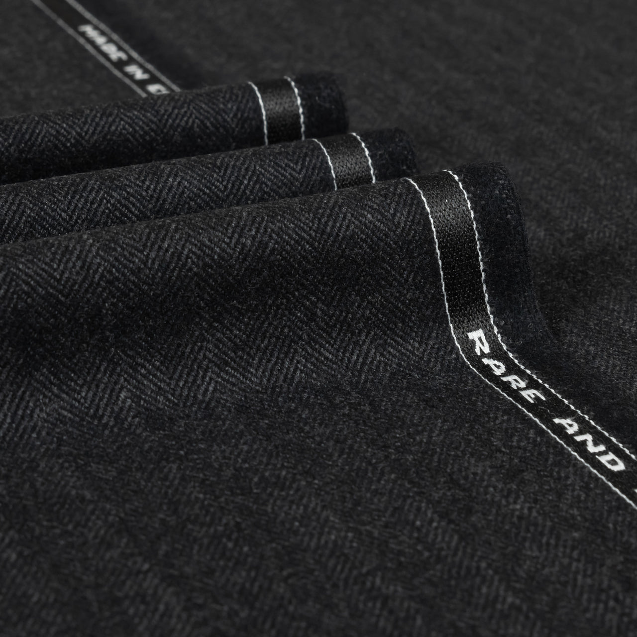 Escudo - Herringbone 100% Escorial
