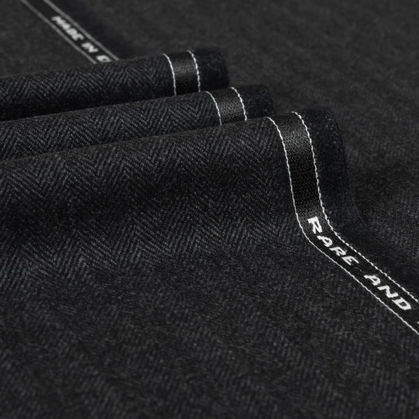 Escudo - Herringbone 100% Escorial
