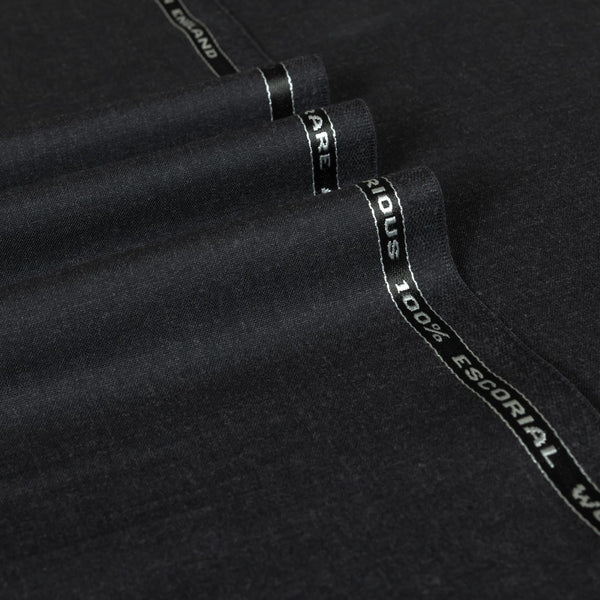 100% Escorial Wool travel suit cloth