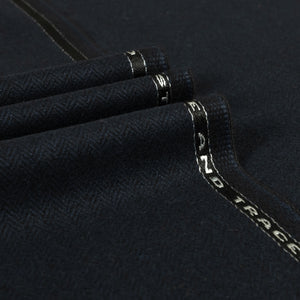 Escudo Herringbone Fabric