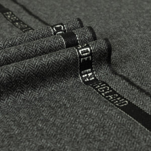 Escudo Herringbone Fabric