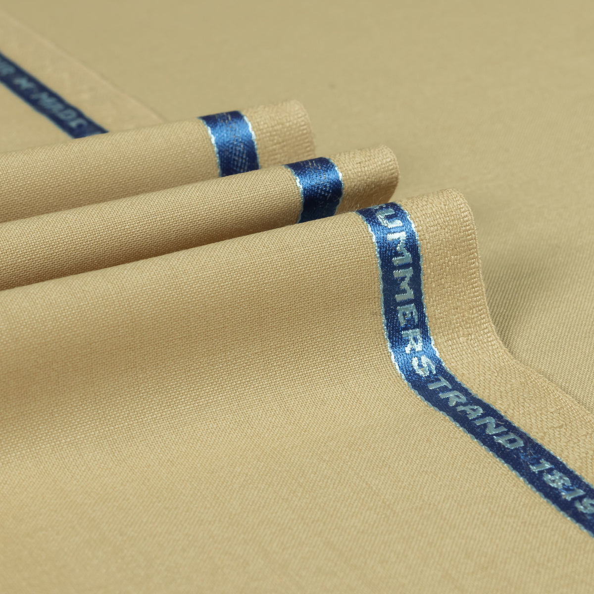 Summerstrand - Plain Super 100's Wool Mohair