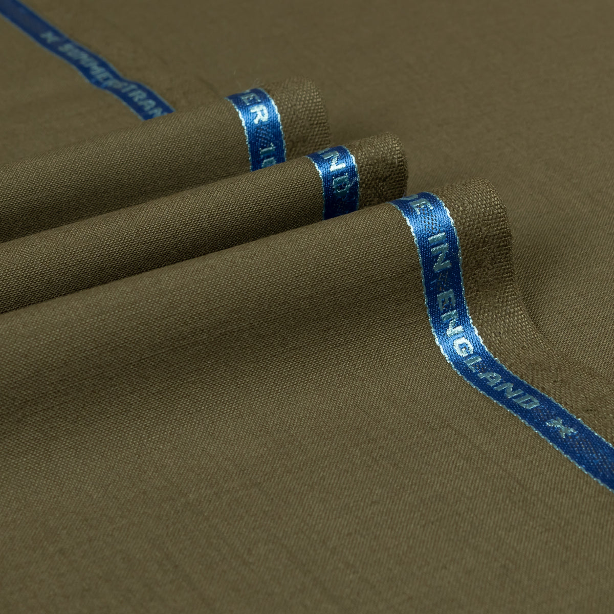 Summerstrand - Plain Super 100's Wool Mohair