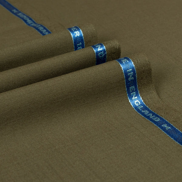 Summerstrand - Plain Super 100's Wool Mohair