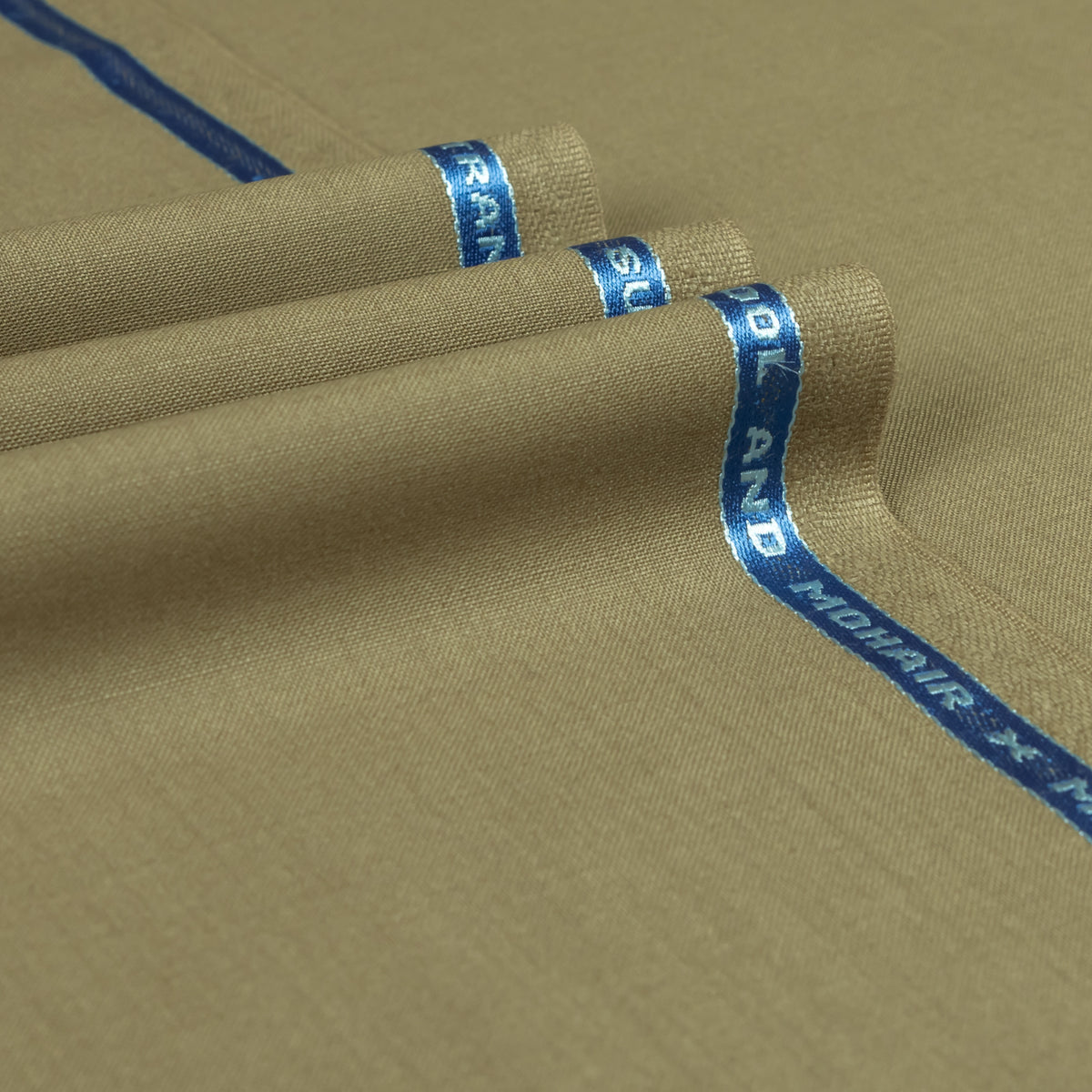 Summerstrand - Plain Super 100's Wool Mohair