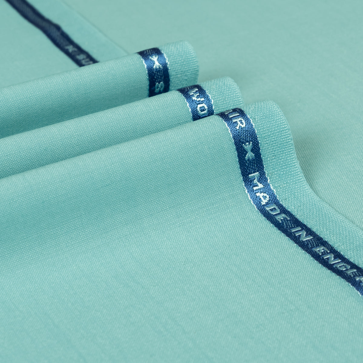 Summerstrand - Plain Super 100's Wool Mohair