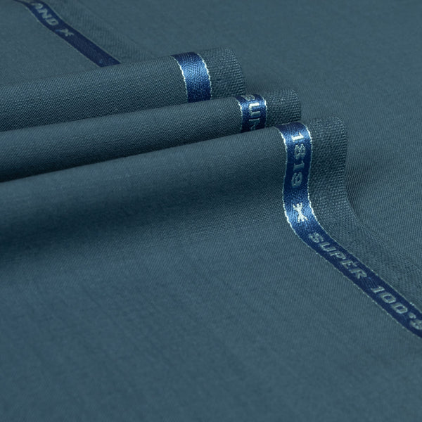 Summerstrand - Plain Super 100's Wool Mohair