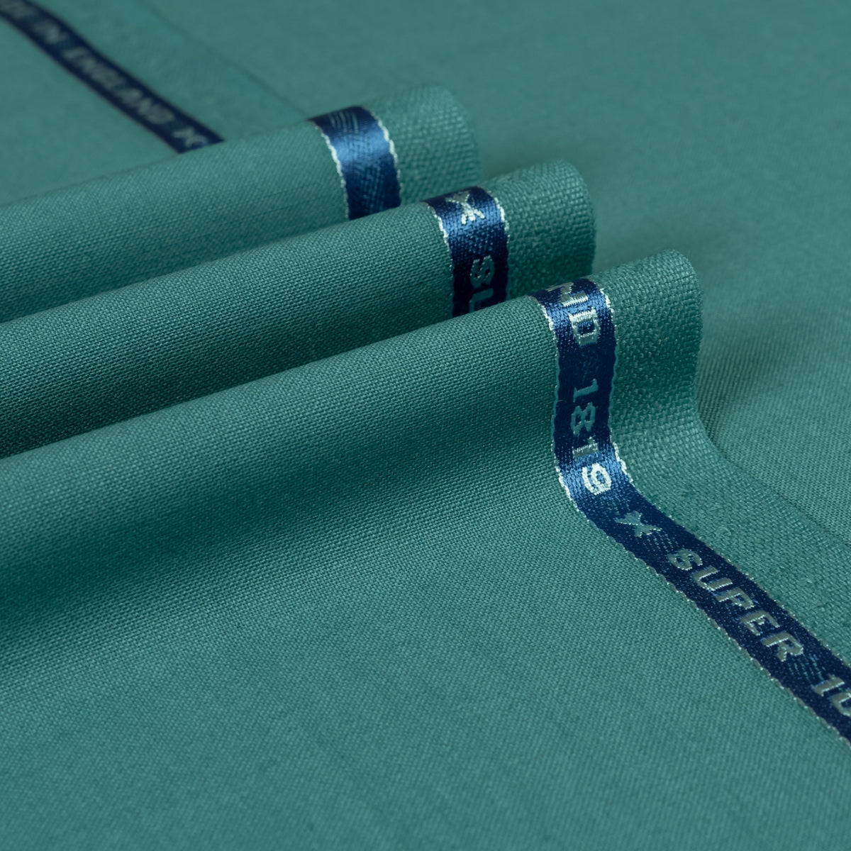 Summerstrand - Plain Super 100's Wool Mohair