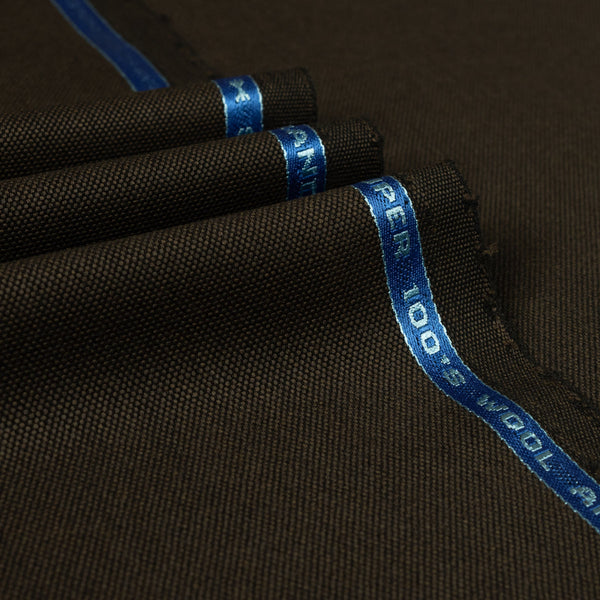 Summerstrand - Twist Hopsack Super 100's Wool