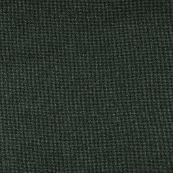 Dogtooth Check Super 120's Wool Flannel Fabric