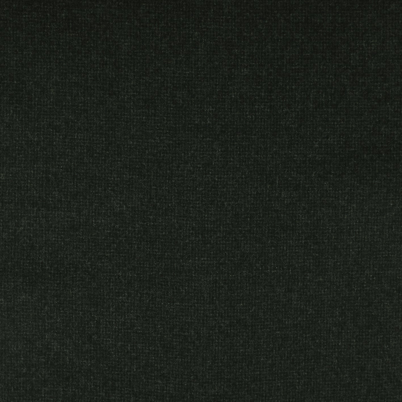 Dogtooth Check Super 120's Wool Flannel Fabric