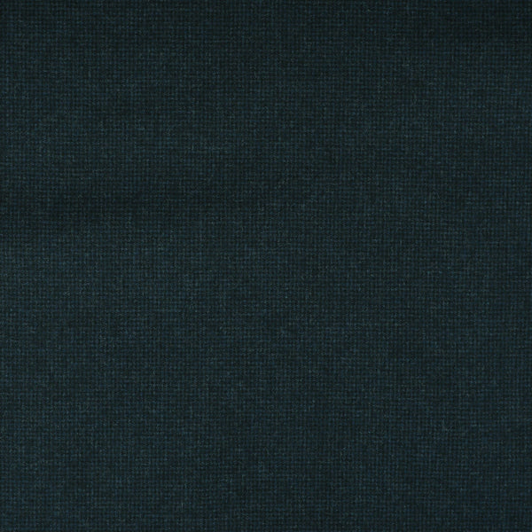 Oxbridge Flannel - Dogtooth Check Super 120's Wool Flannel Fabric