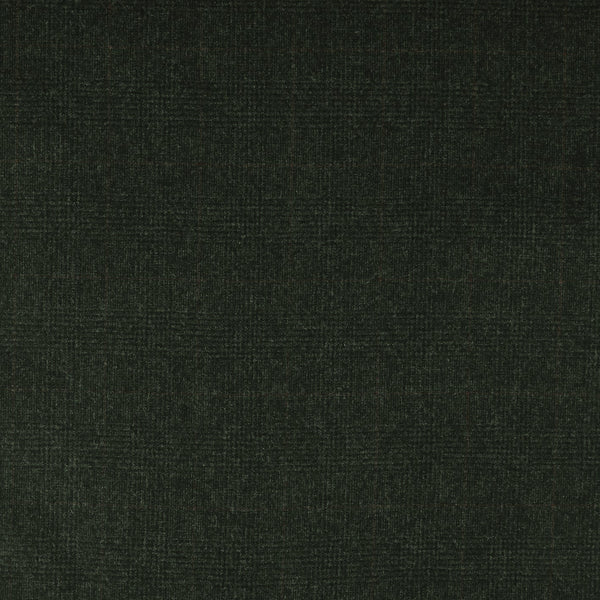 Oxbridge Flannel - Glen Check Super 120's Wool Flannel
