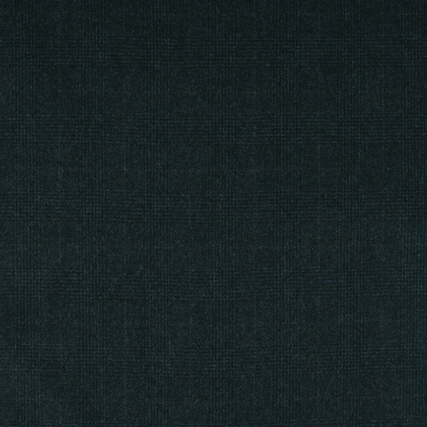 Oxbridge Flannel - Glen Check Super 120's Wool Flannel