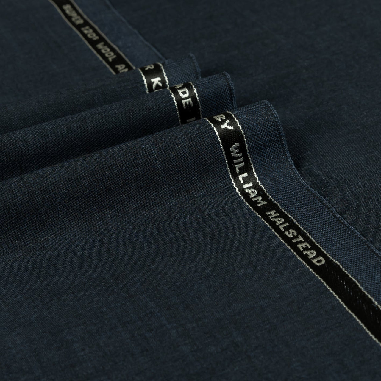 British Mohair - Plain Summer Kid Mohair Super 120's Wool