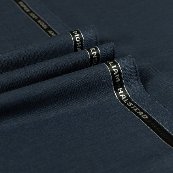 British Mohair - Plain Summer Kid Mohair Super 120's Wool