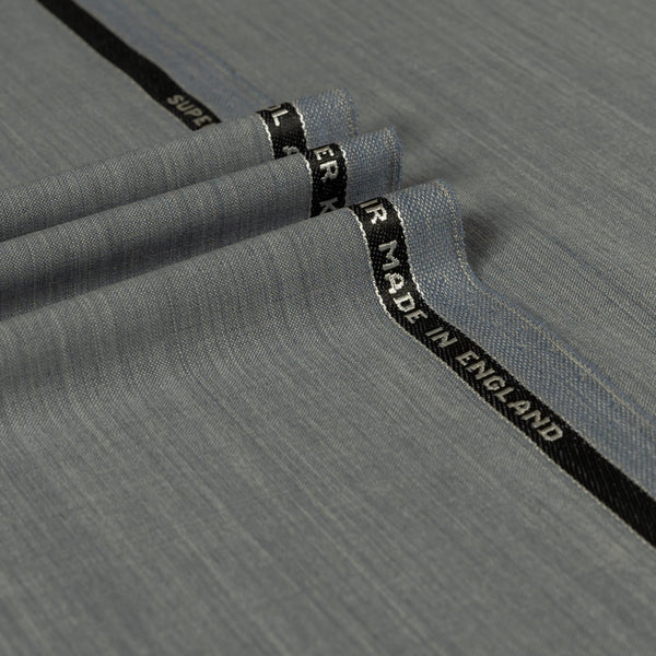 British Mohair - Plain Summer Kid Mohair Super 120's Wool