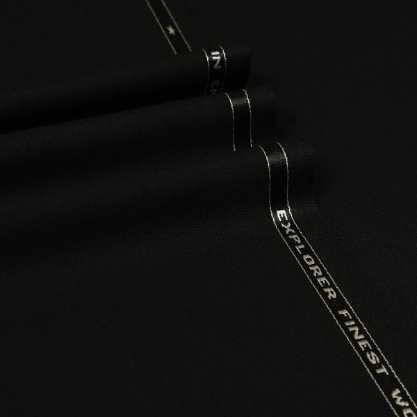 Explorer - Plain 100% Wool