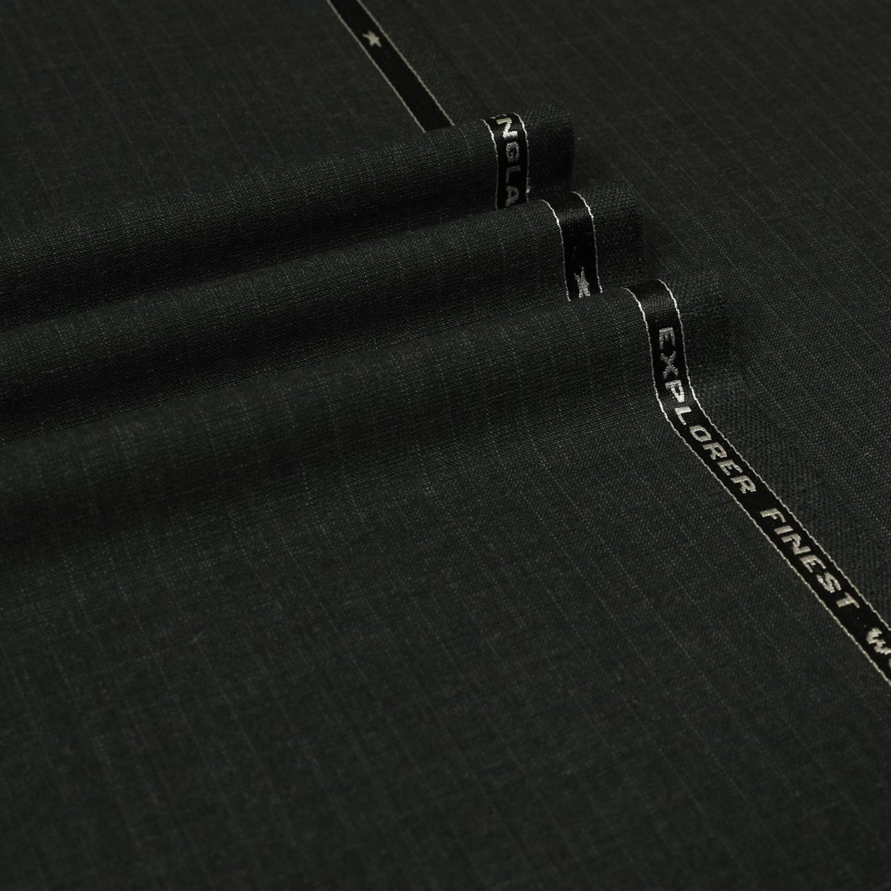 Explorer - Stitch Stripe 100% Wool