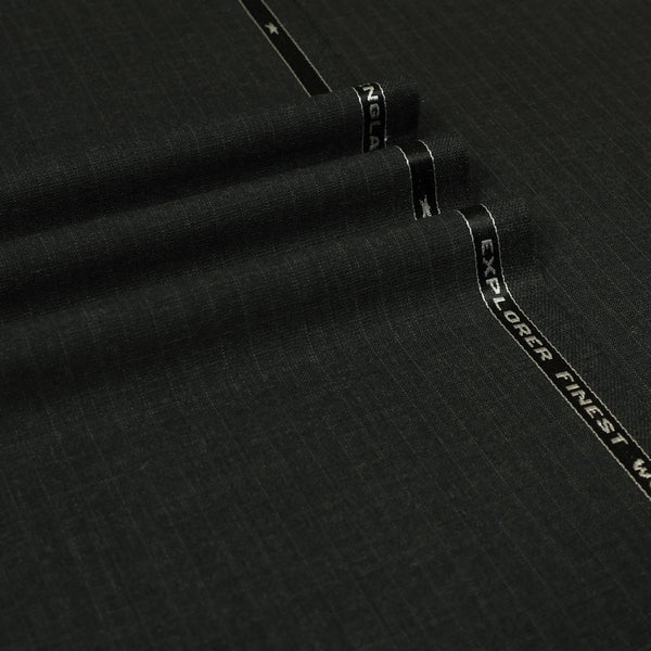 Explorer - Stitch Stripe 100% Wool