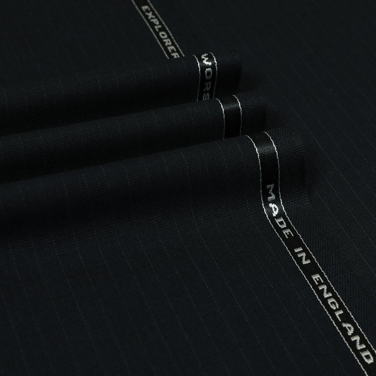 Explorer - Stitch Stripe 100% Wool