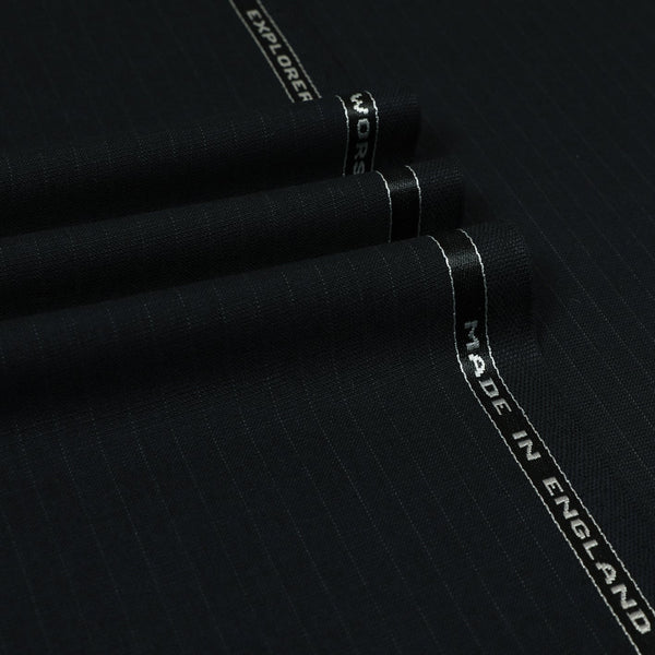 Explorer - Stitch Stripe 100% Wool