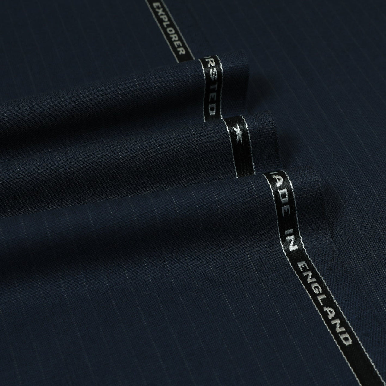 Explorer - Stitch Stripe 100% Wool