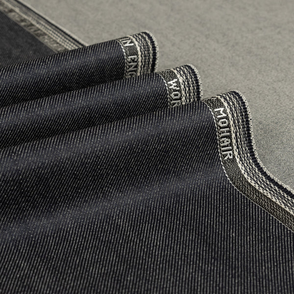 Capetown Denim 2 Ply Mohair Suiting Cloth