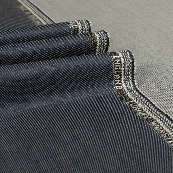 Capetown Denim 2 Ply Mohair Suiting Cloth