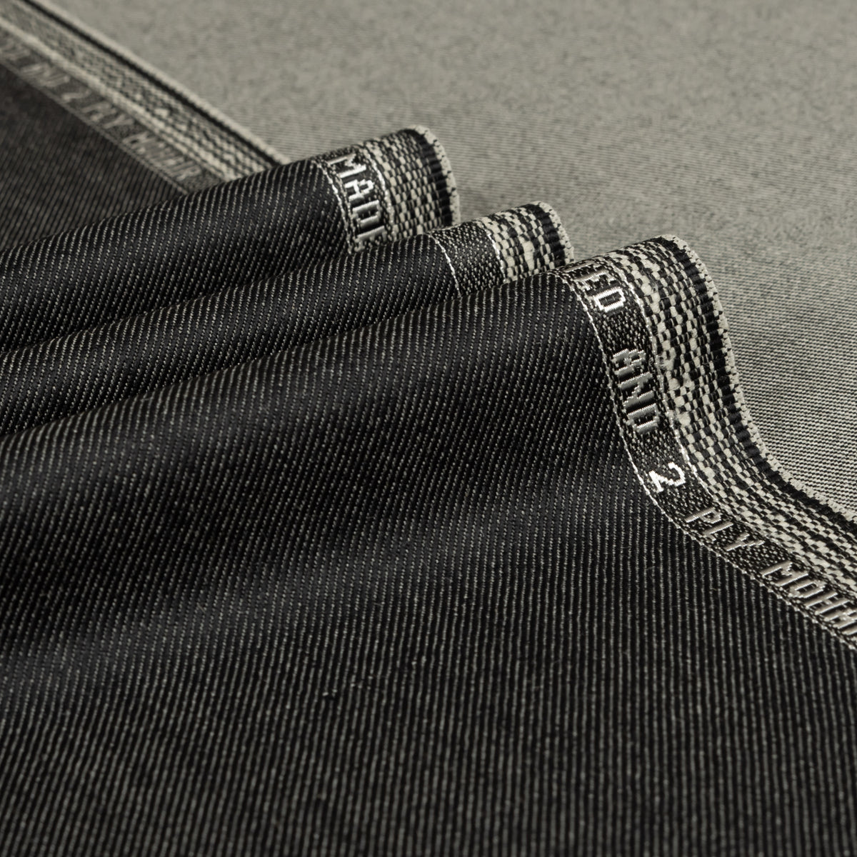 Capetown Denim 2 Ply Mohair Suiting Cloth