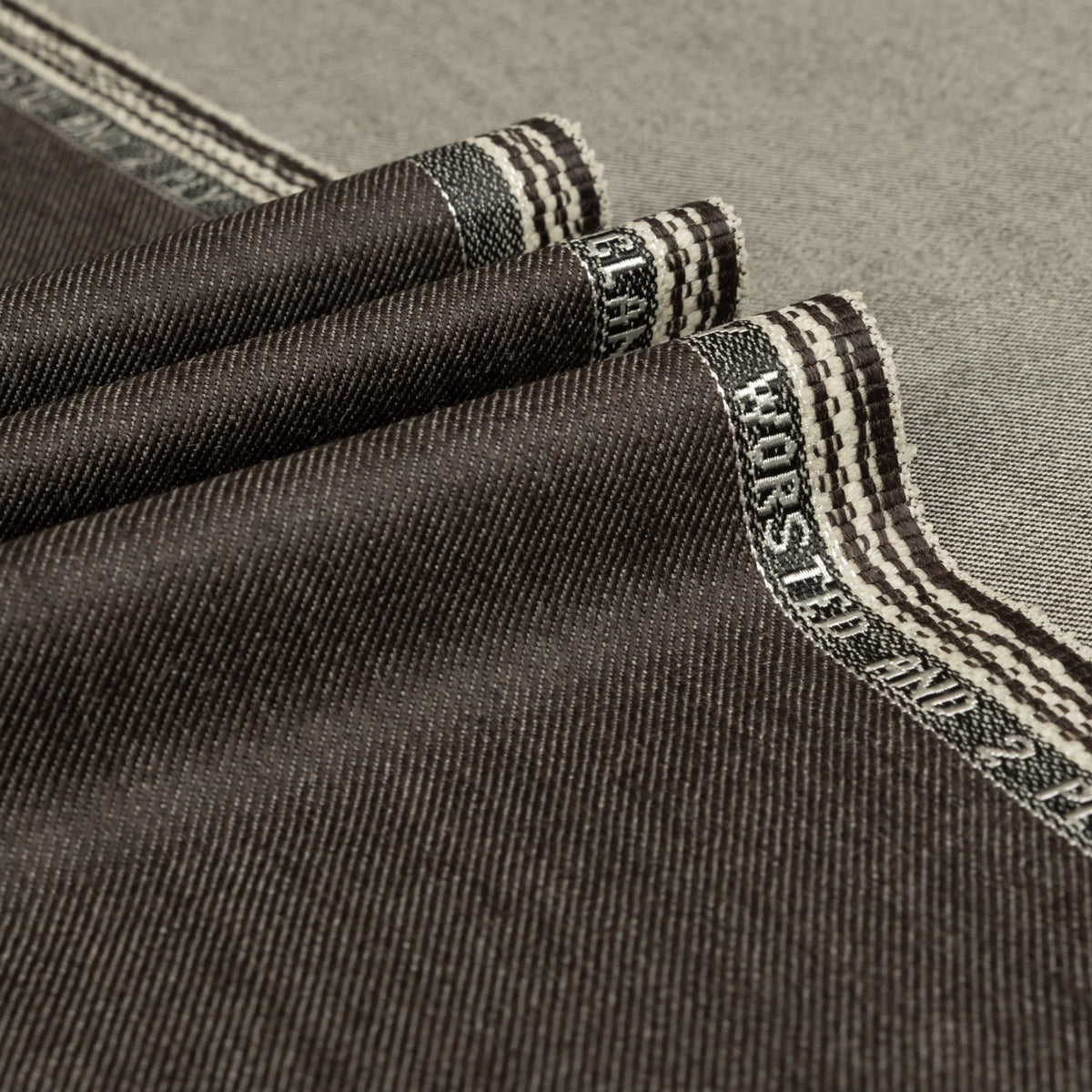 Capetown Denim 2 Ply Mohair Suiting Cloth